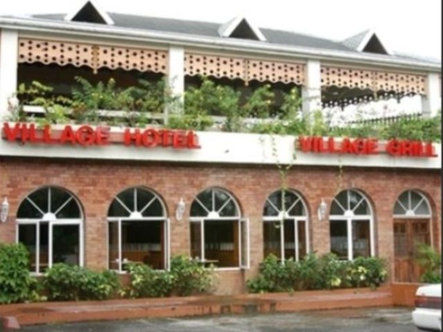 Village Hotel Ocho Rios Exterior foto